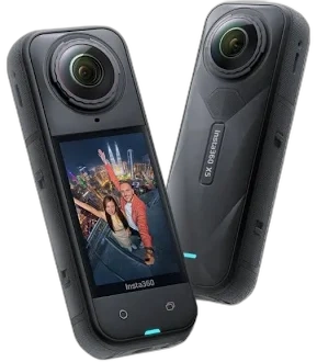 Insta360 X5 360° camera
